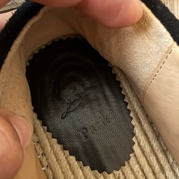 Christian Louboutin - Paquepapa espadrilles main image 4
